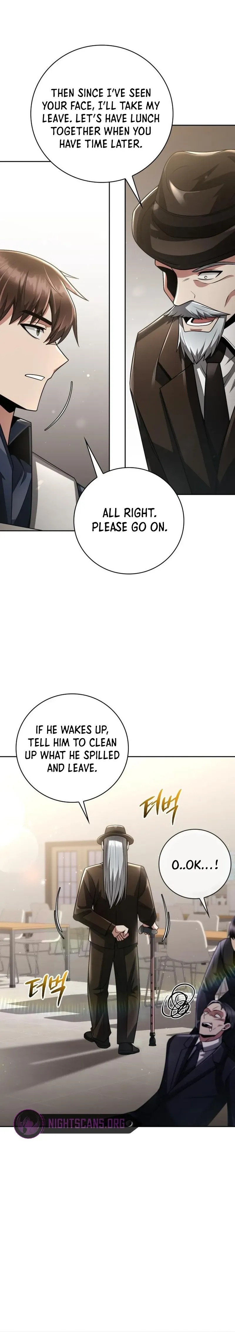 Clever Cleaning Life Of The Returned Genius Hunter Chapter 42 Online - página 29