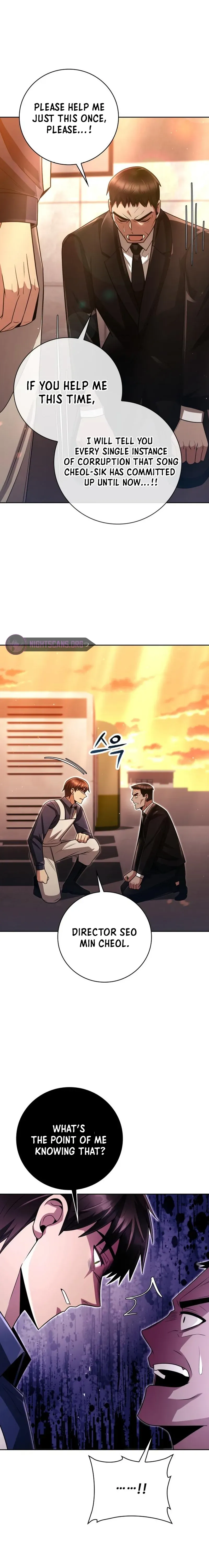 Clever Cleaning Life Of The Returned Genius Hunter Chapter 43 Online - página 4