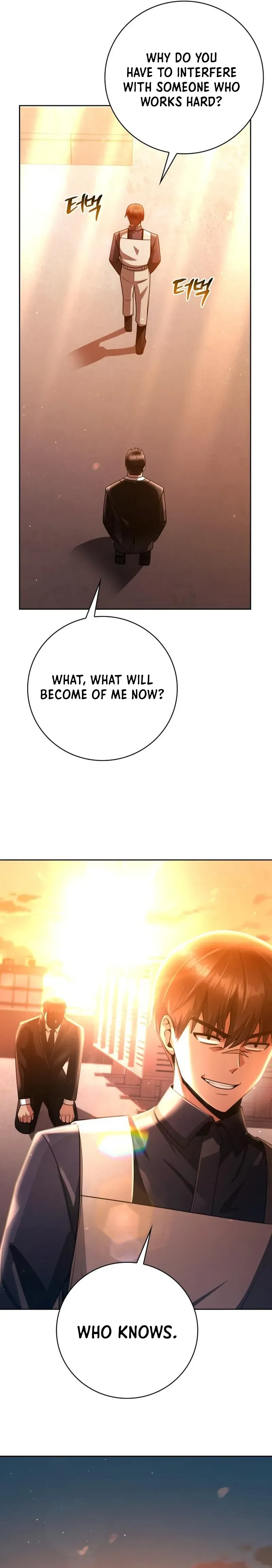 Clever Cleaning Life Of The Returned Genius Hunter Chapter 43 Online - página 6