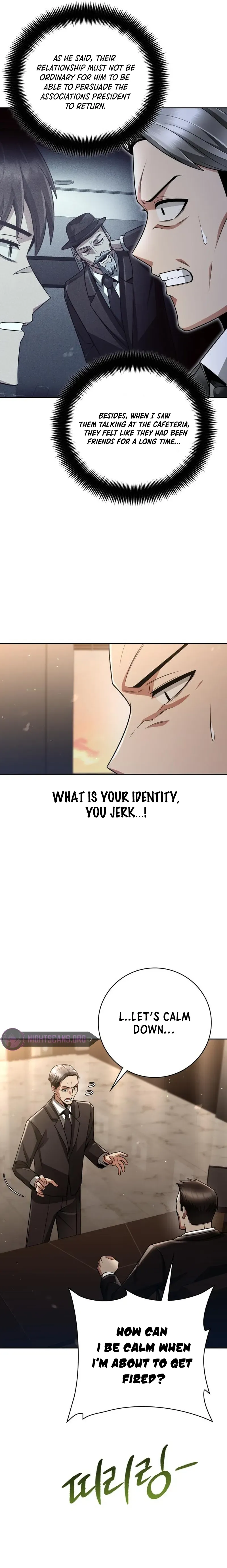 Clever Cleaning Life Of The Returned Genius Hunter Chapter 43 Online - página 9