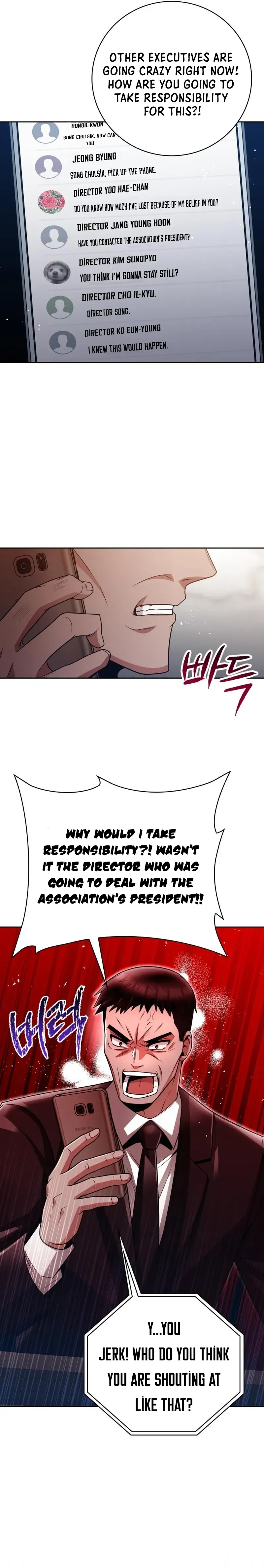 Clever Cleaning Life Of The Returned Genius Hunter Chapter 43 Online - página 11
