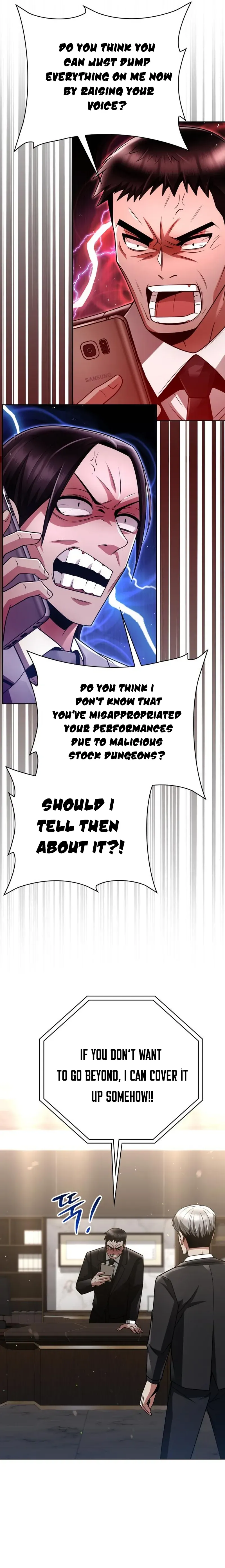 Clever Cleaning Life Of The Returned Genius Hunter Chapter 43 Online - página 12