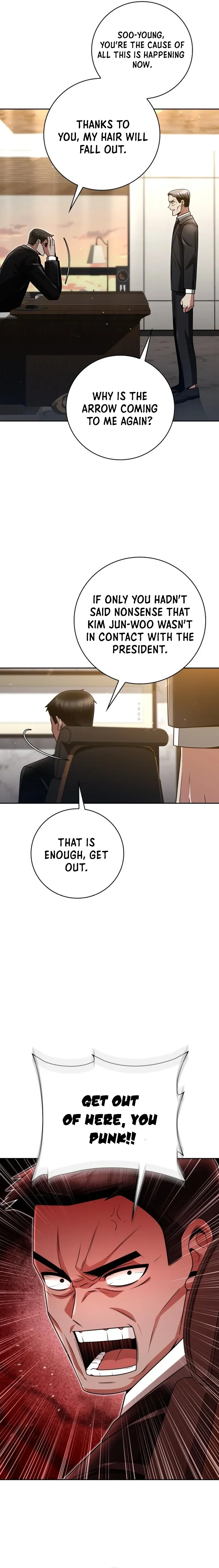Clever Cleaning Life Of The Returned Genius Hunter Chapter 43 Online - página 13