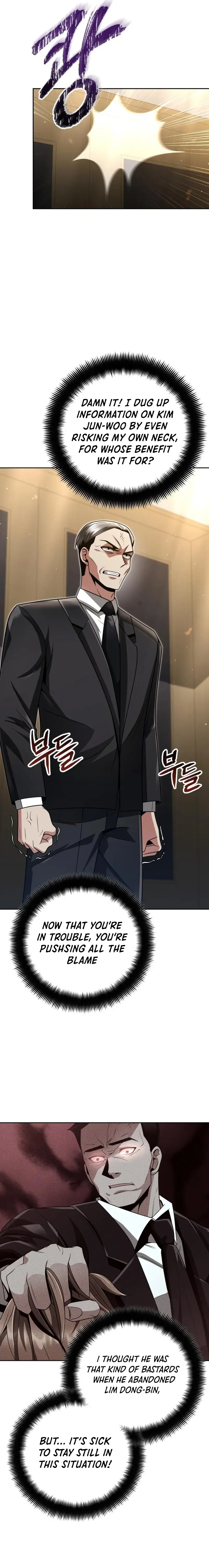 Clever Cleaning Life Of The Returned Genius Hunter Chapter 43 Online - página 14