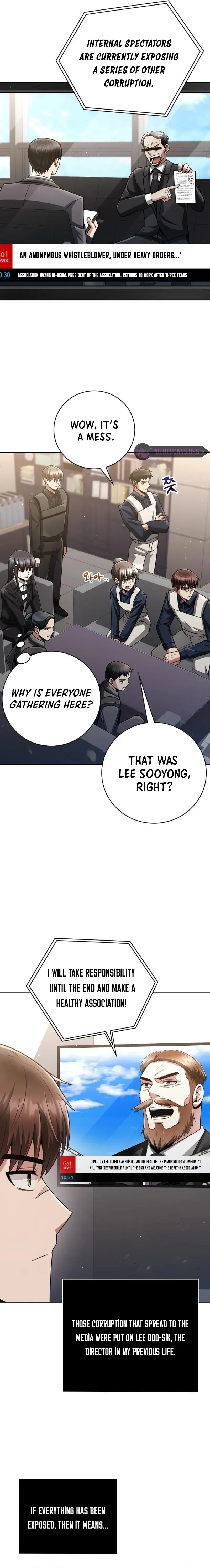 Clever Cleaning Life Of The Returned Genius Hunter Chapter 43 Online - página 17