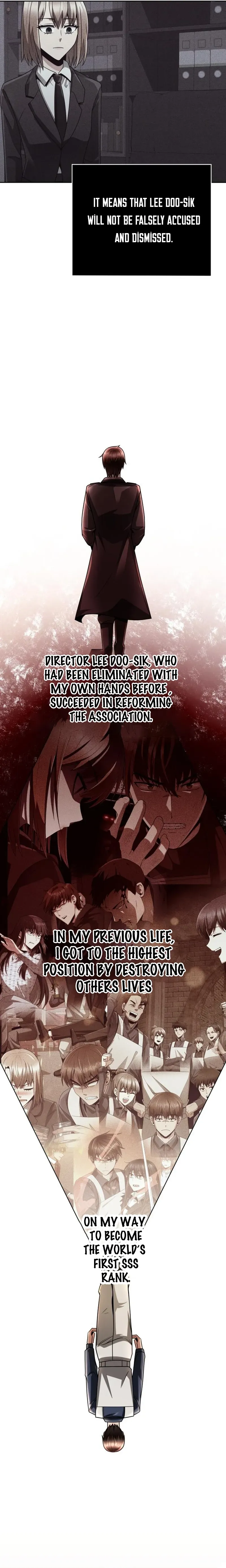 Clever Cleaning Life Of The Returned Genius Hunter Chapter 43 Online - página 18
