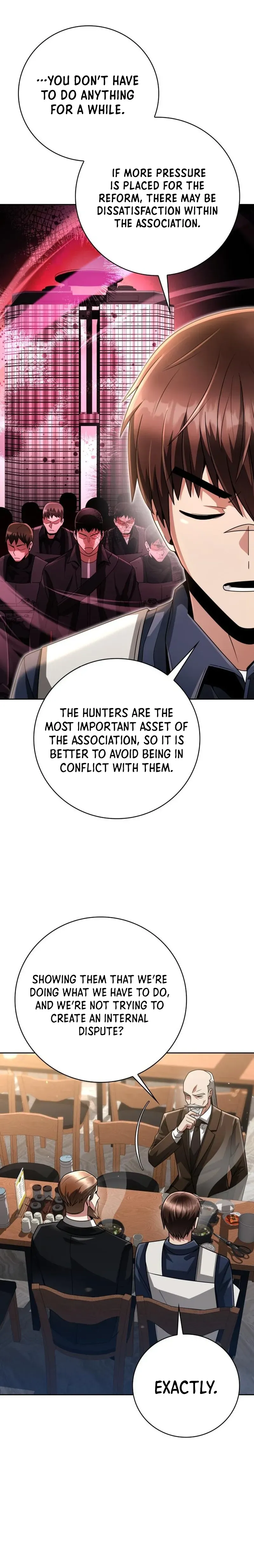 Clever Cleaning Life Of The Returned Genius Hunter Chapter 43 Online - página 25