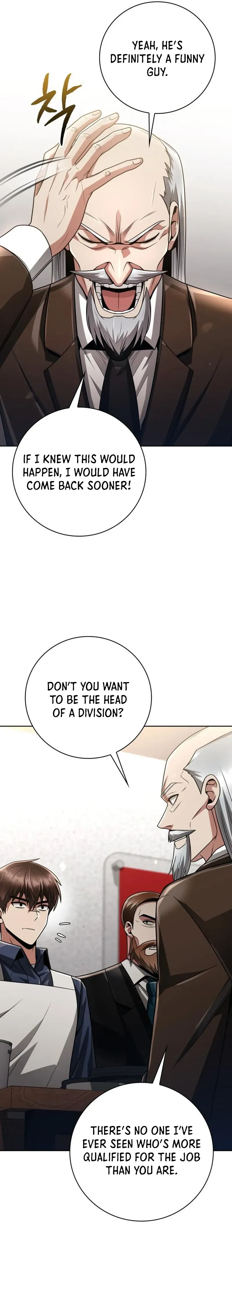 Clever Cleaning Life Of The Returned Genius Hunter Chapter 43 Online - página 27