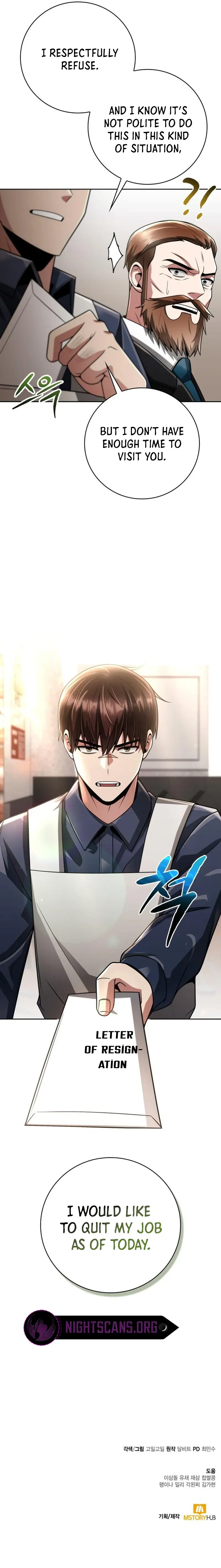 Clever Cleaning Life Of The Returned Genius Hunter Chapter 43 Online - página 28