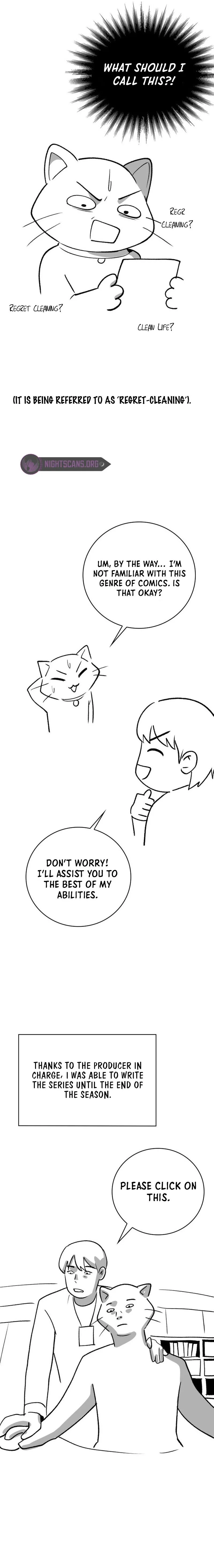 Clever Cleaning Life Of The Returned Genius Hunter Chapter 44.5 Online - página 3