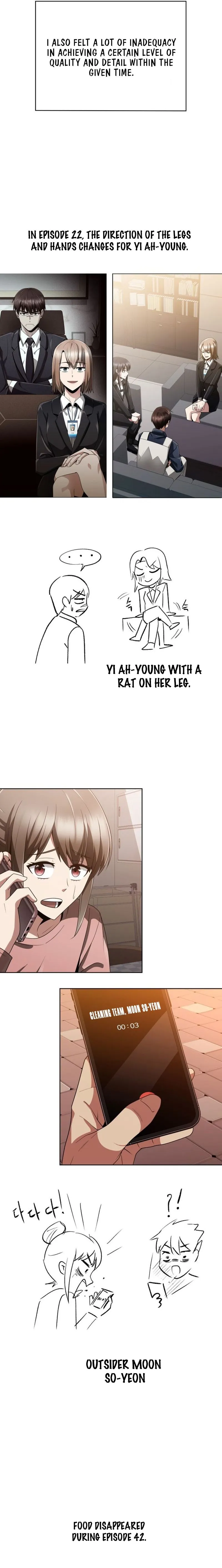 Clever Cleaning Life Of The Returned Genius Hunter Chapter 44.5 Online - página 6
