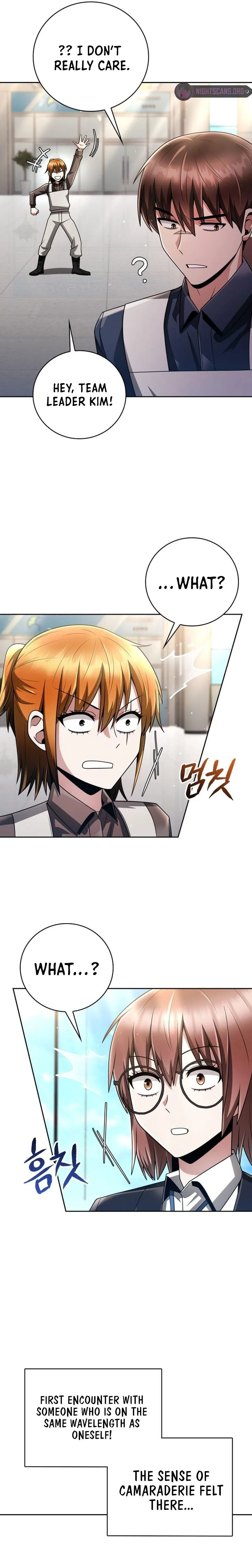 Clever Cleaning Life Of The Returned Genius Hunter Chapter 44.5 Online - página 12