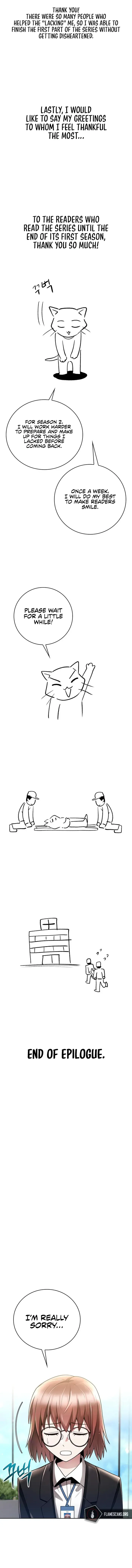 Clever Cleaning Life Of The Returned Genius Hunter Chapter 44.6 Online - página 5
