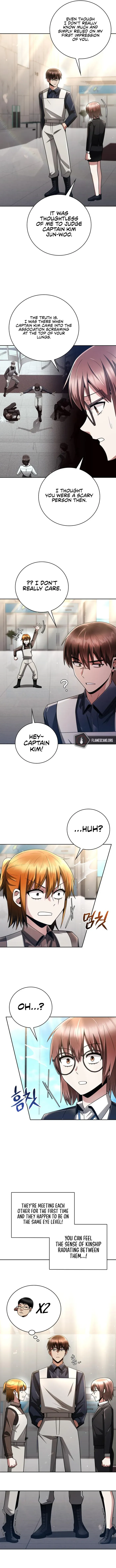 Clever Cleaning Life Of The Returned Genius Hunter Chapter 44.6 Online - página 6