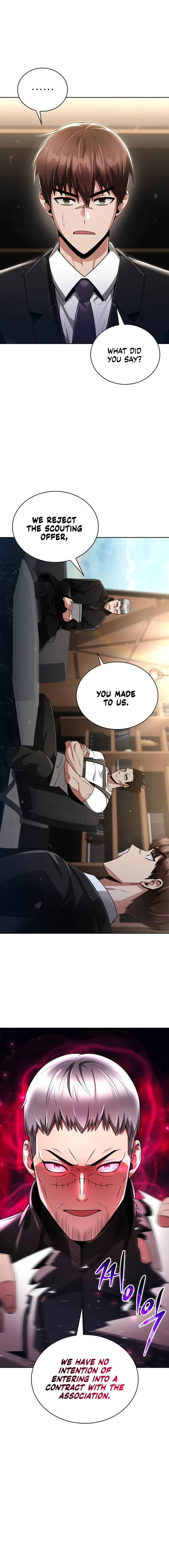 Clever Cleaning Life Of The Returned Genius Hunter Chapter 46 Online - página 2