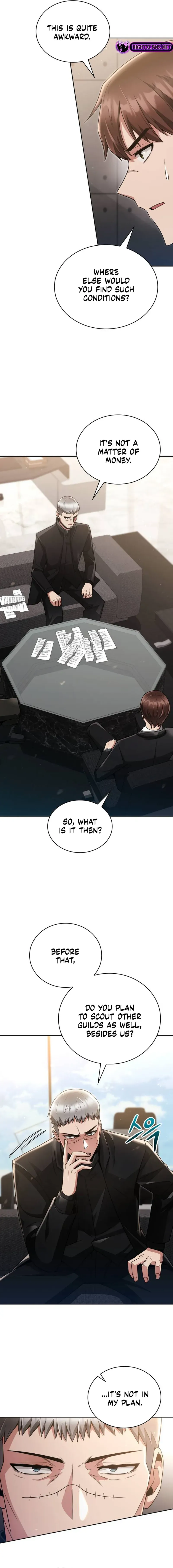 Clever Cleaning Life Of The Returned Genius Hunter Chapter 46 Online - página 3