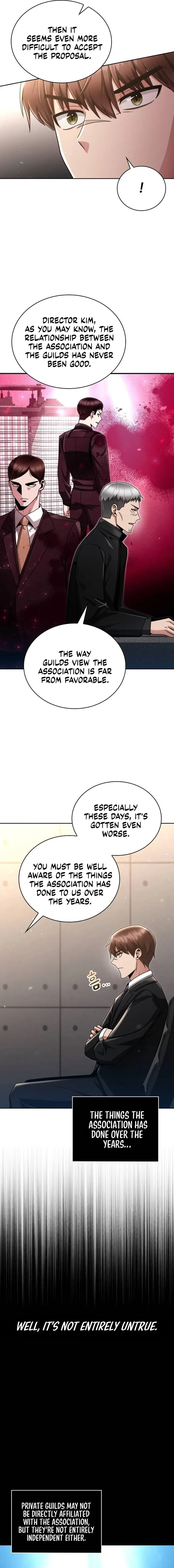 Clever Cleaning Life Of The Returned Genius Hunter Chapter 46 Online - página 4