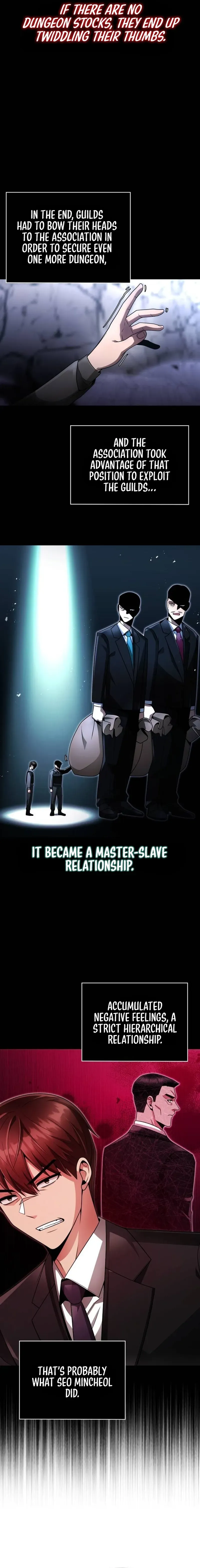 Clever Cleaning Life Of The Returned Genius Hunter Chapter 46 Online - página 6