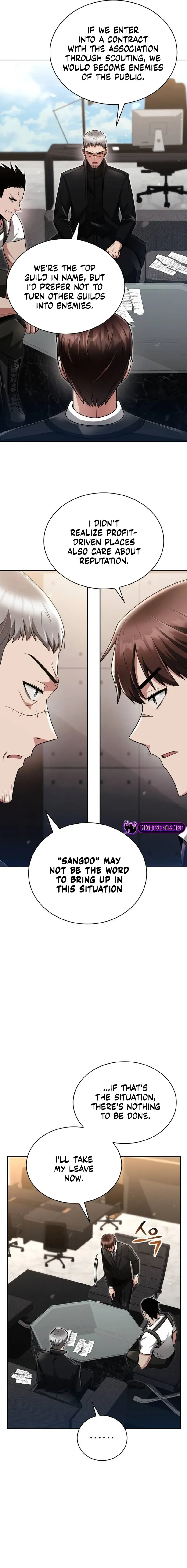 Clever Cleaning Life Of The Returned Genius Hunter Chapter 46 Online - página 7