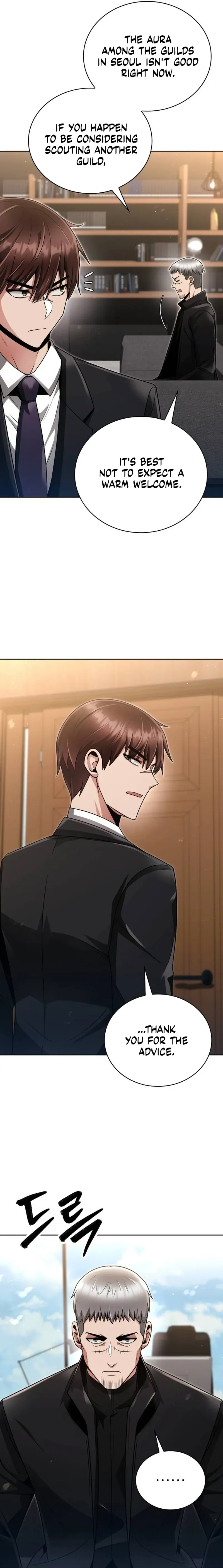 Clever Cleaning Life Of The Returned Genius Hunter Chapter 46 Online - página 8