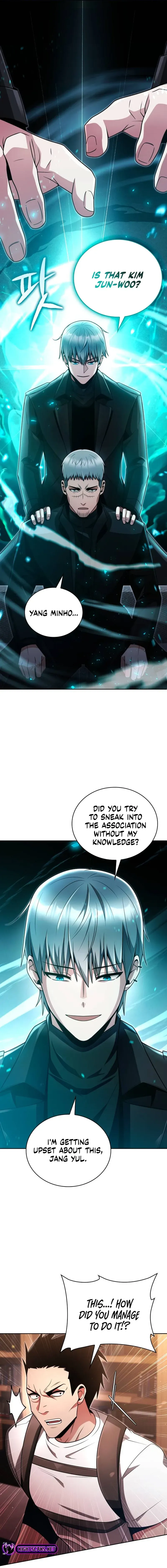 Clever Cleaning Life Of The Returned Genius Hunter Chapter 46 Online - página 9
