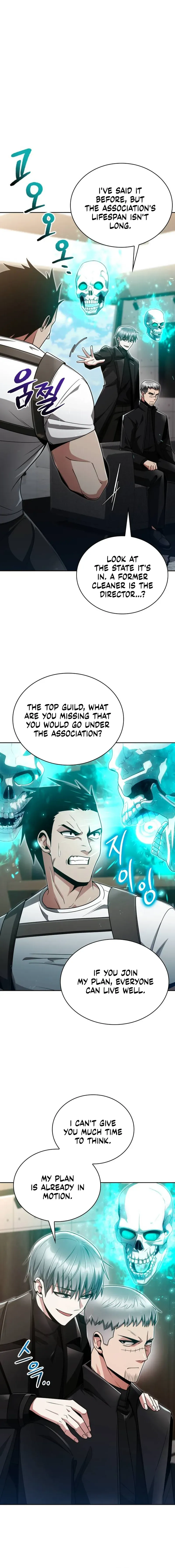 Clever Cleaning Life Of The Returned Genius Hunter Chapter 46 Online - página 10