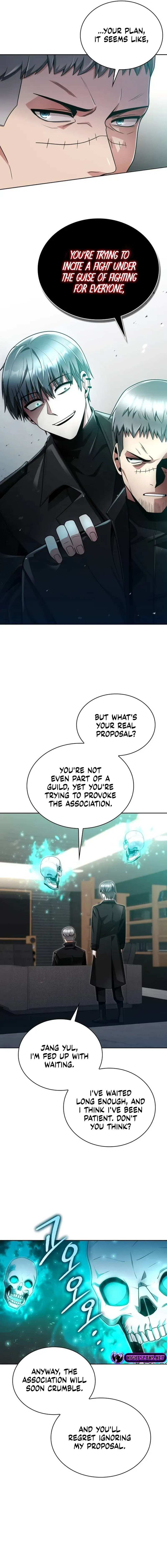 Clever Cleaning Life Of The Returned Genius Hunter Chapter 46 Online - página 11