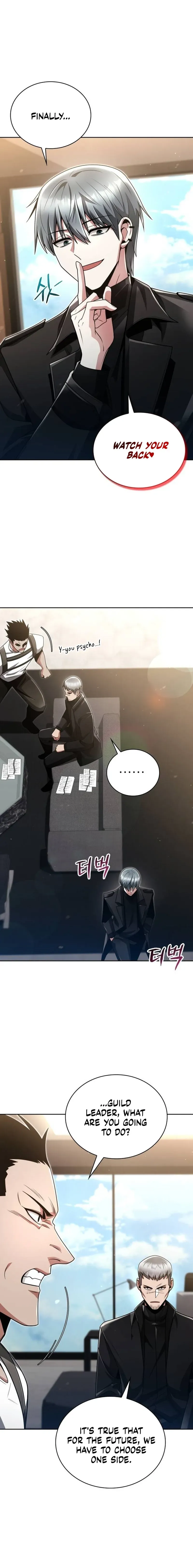 Clever Cleaning Life Of The Returned Genius Hunter Chapter 46 Online - página 12