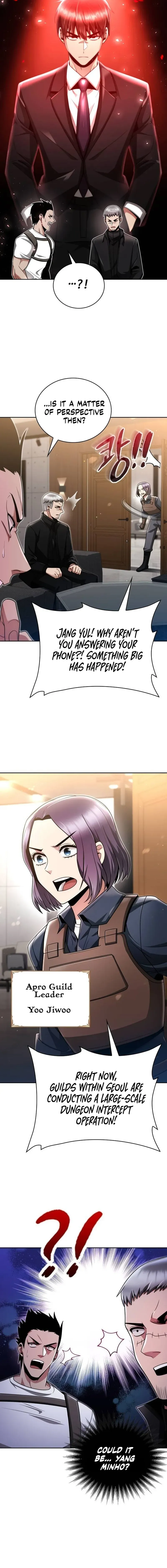 Clever Cleaning Life Of The Returned Genius Hunter Chapter 46 Online - página 15