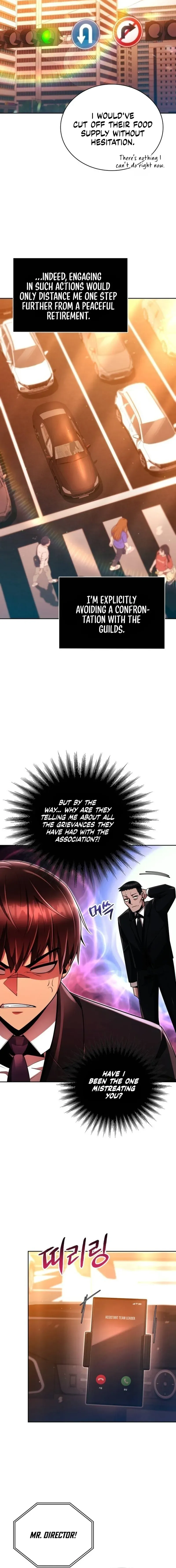 Clever Cleaning Life Of The Returned Genius Hunter Chapter 46 Online - página 17