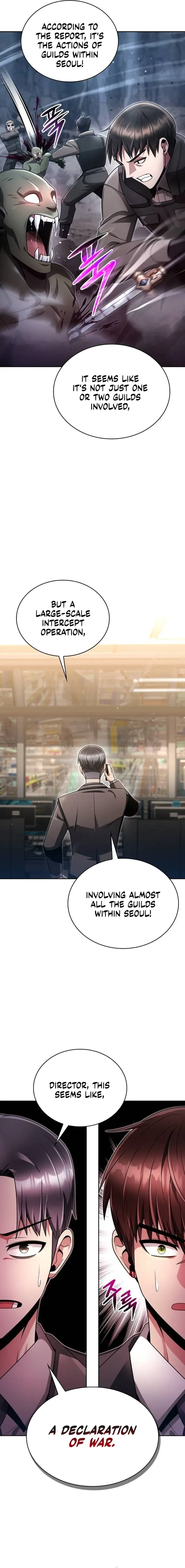 Clever Cleaning Life Of The Returned Genius Hunter Chapter 46 Online - página 19