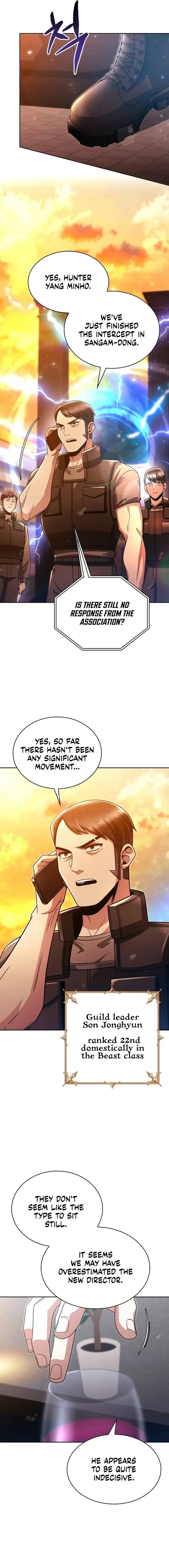 Clever Cleaning Life Of The Returned Genius Hunter Chapter 46 Online - página 21