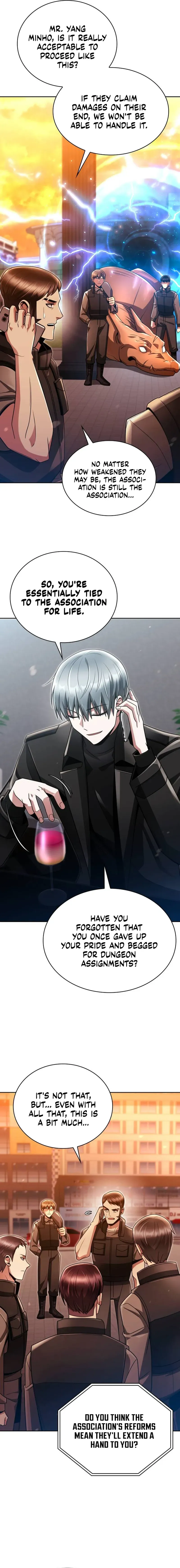 Clever Cleaning Life Of The Returned Genius Hunter Chapter 46 Online - página 22