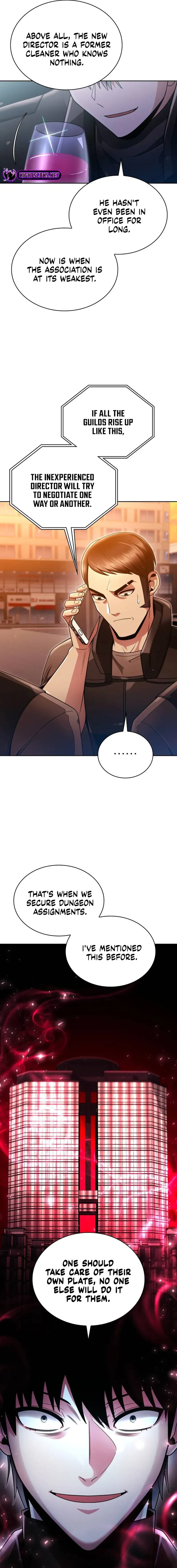 Clever Cleaning Life Of The Returned Genius Hunter Chapter 46 Online - página 23