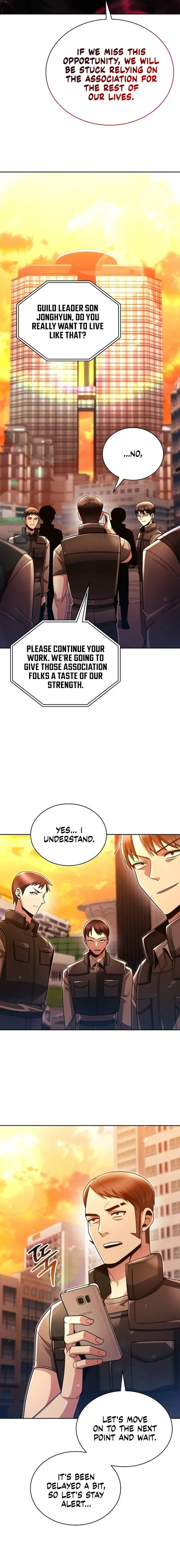 Clever Cleaning Life Of The Returned Genius Hunter Chapter 46 Online - página 24
