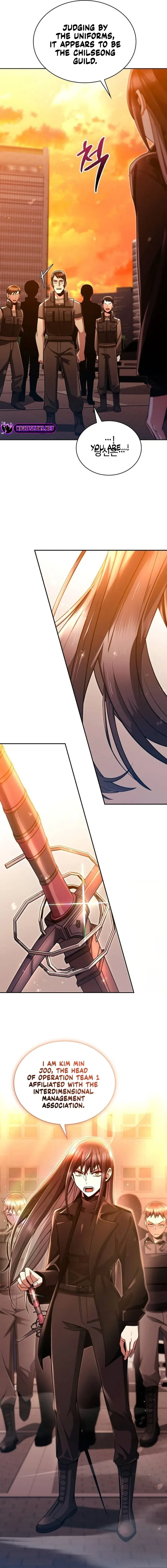 Clever Cleaning Life Of The Returned Genius Hunter Chapter 46 Online - página 25