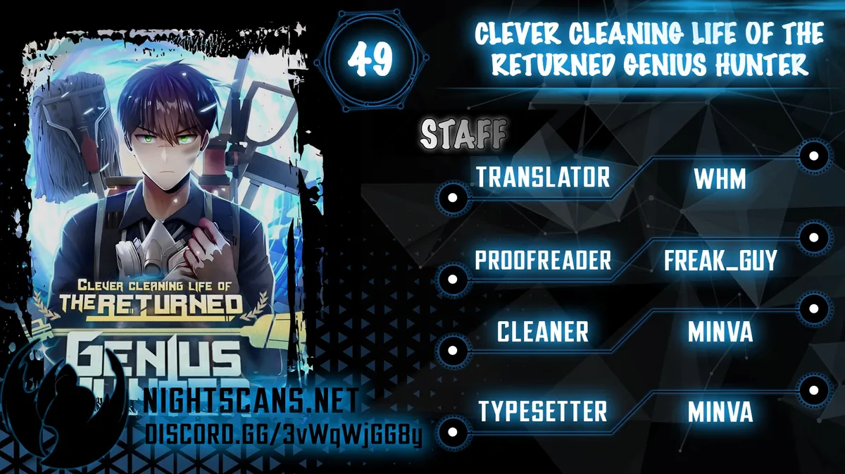 Clever Cleaning Life Of The Returned Genius Hunter Chapter 49 Online - página 2