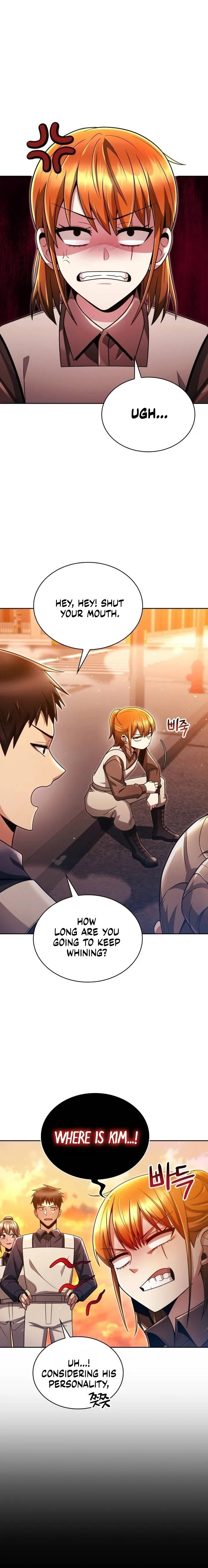 Clever Cleaning Life Of The Returned Genius Hunter Chapter 49 Online - página 3
