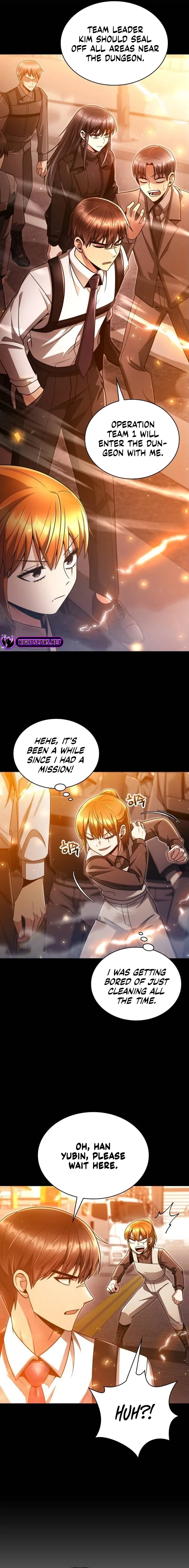 Clever Cleaning Life Of The Returned Genius Hunter Chapter 49 Online - página 4
