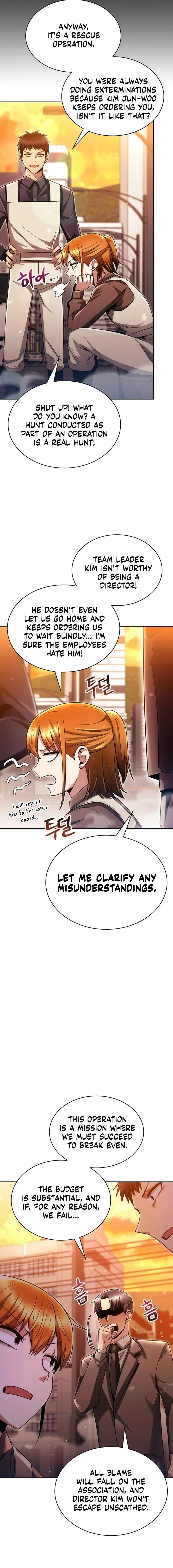 Clever Cleaning Life Of The Returned Genius Hunter Chapter 49 Online - página 5