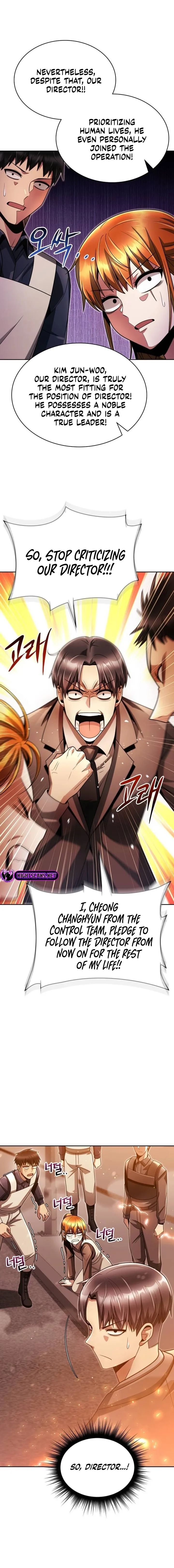 Clever Cleaning Life Of The Returned Genius Hunter Chapter 49 Online - página 6