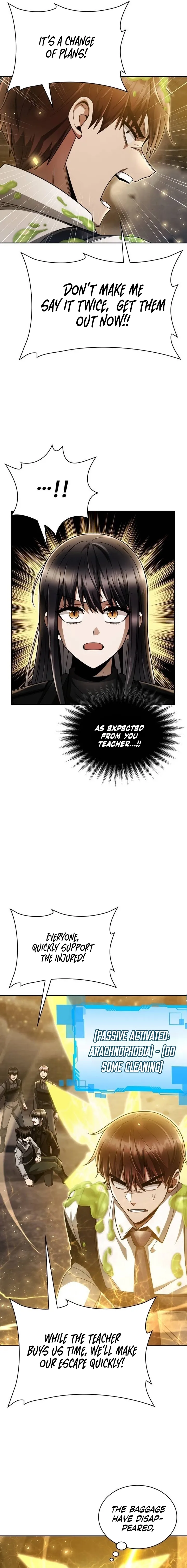 Clever Cleaning Life Of The Returned Genius Hunter Chapter 49 Online - página 9