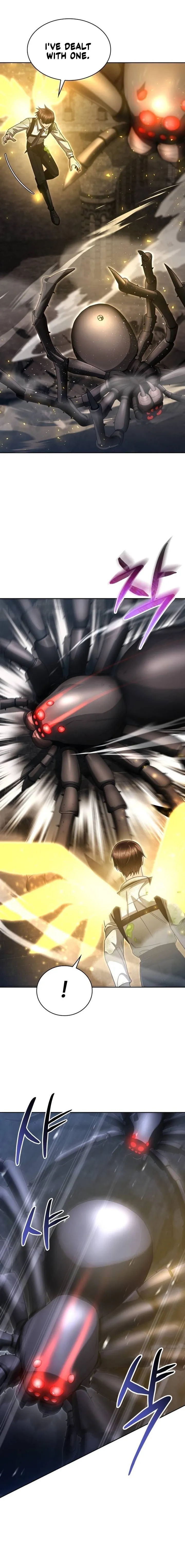 Clever Cleaning Life Of The Returned Genius Hunter Chapter 49 Online - página 12