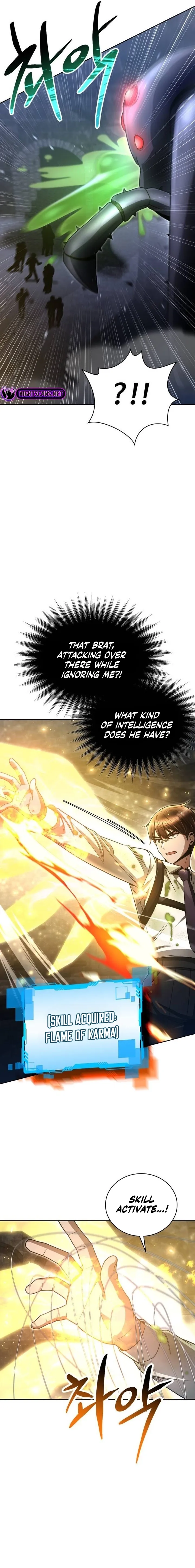 Clever Cleaning Life Of The Returned Genius Hunter Chapter 49 Online - página 13