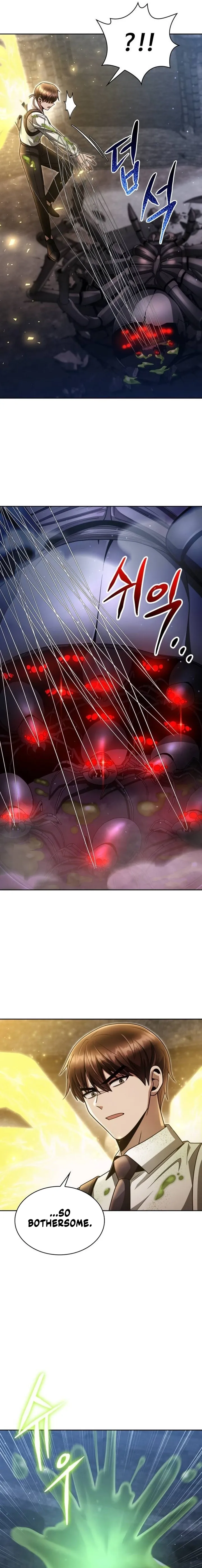 Clever Cleaning Life Of The Returned Genius Hunter Chapter 49 Online - página 14