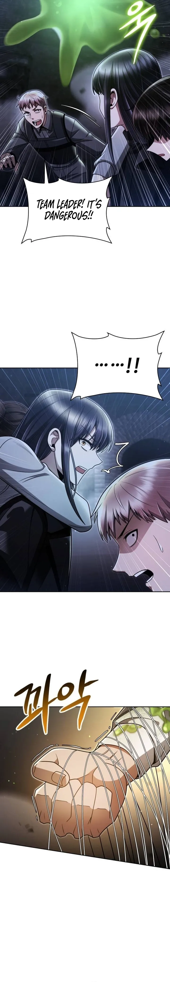 Clever Cleaning Life Of The Returned Genius Hunter Chapter 49 Online - página 15