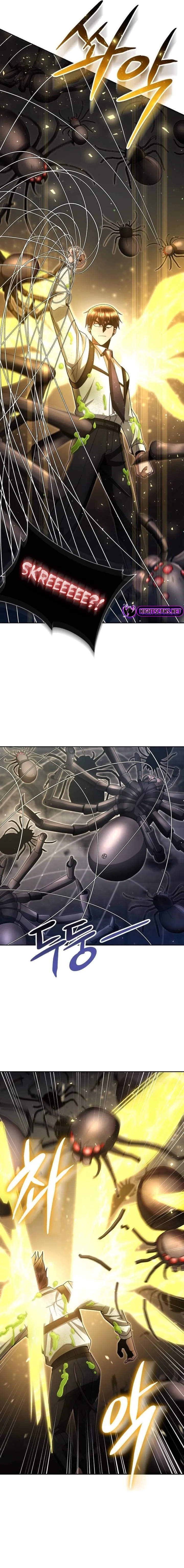 Clever Cleaning Life Of The Returned Genius Hunter Chapter 49 Online - página 16