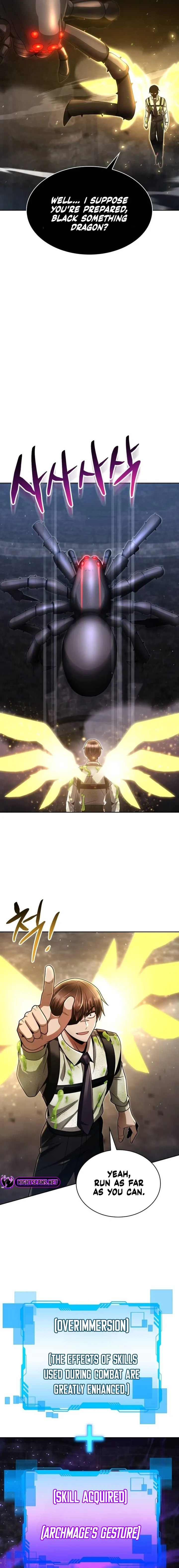 Clever Cleaning Life Of The Returned Genius Hunter Chapter 49 Online - página 18