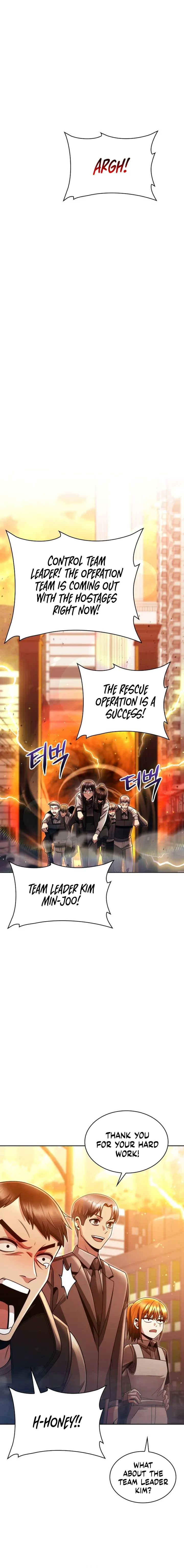 Clever Cleaning Life Of The Returned Genius Hunter Chapter 49 Online - página 20