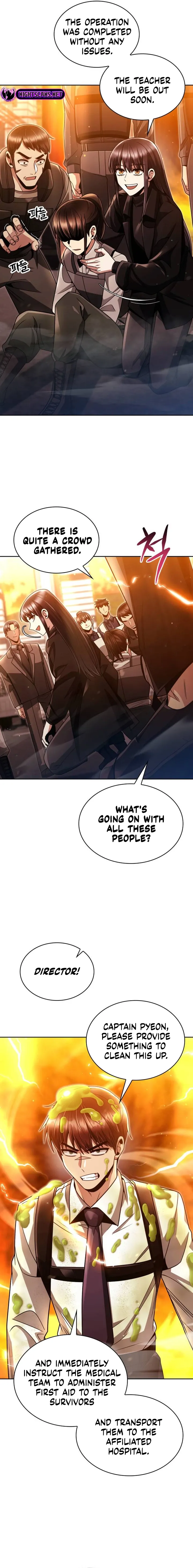 Clever Cleaning Life Of The Returned Genius Hunter Chapter 49 Online - página 21
